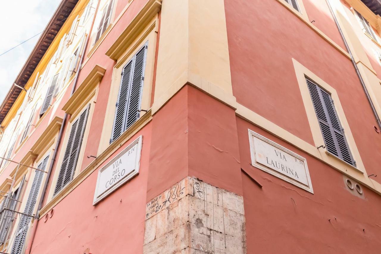Diana-spanish Steps House Lägenhet *