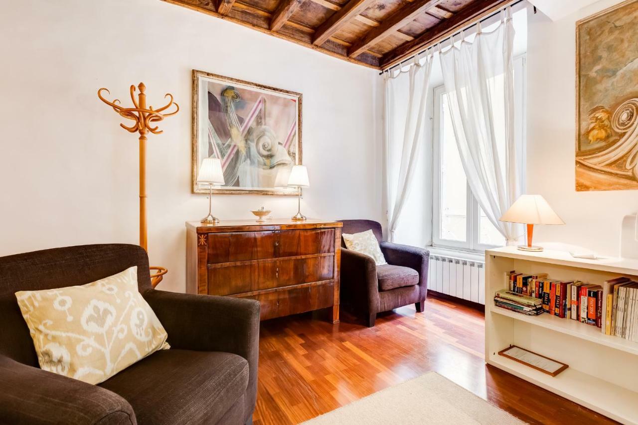 Lägenhet Diana-spanish Steps House